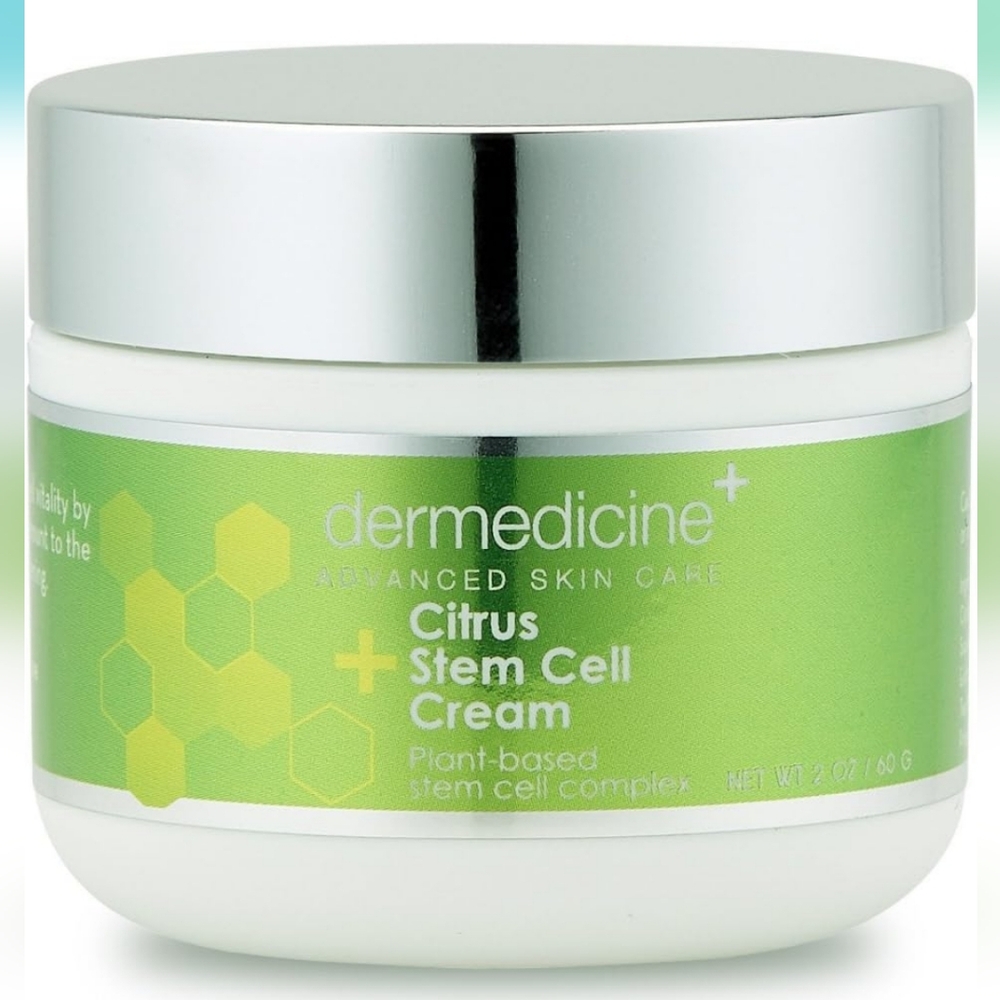 Dermedicine Citrus Stem Cell Cream